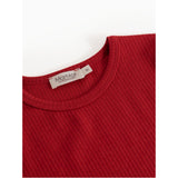 MarMar Modal Cherry Plain Blouse