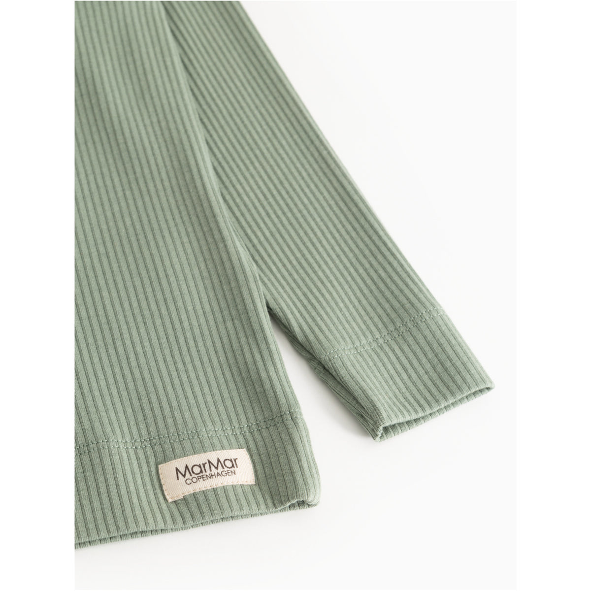 MarMar Modal Frosted Green Blouse