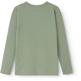 MarMar Modal Frosted Green Blouse