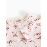 MarMar New Born Modal Smooth Bows Belita Body