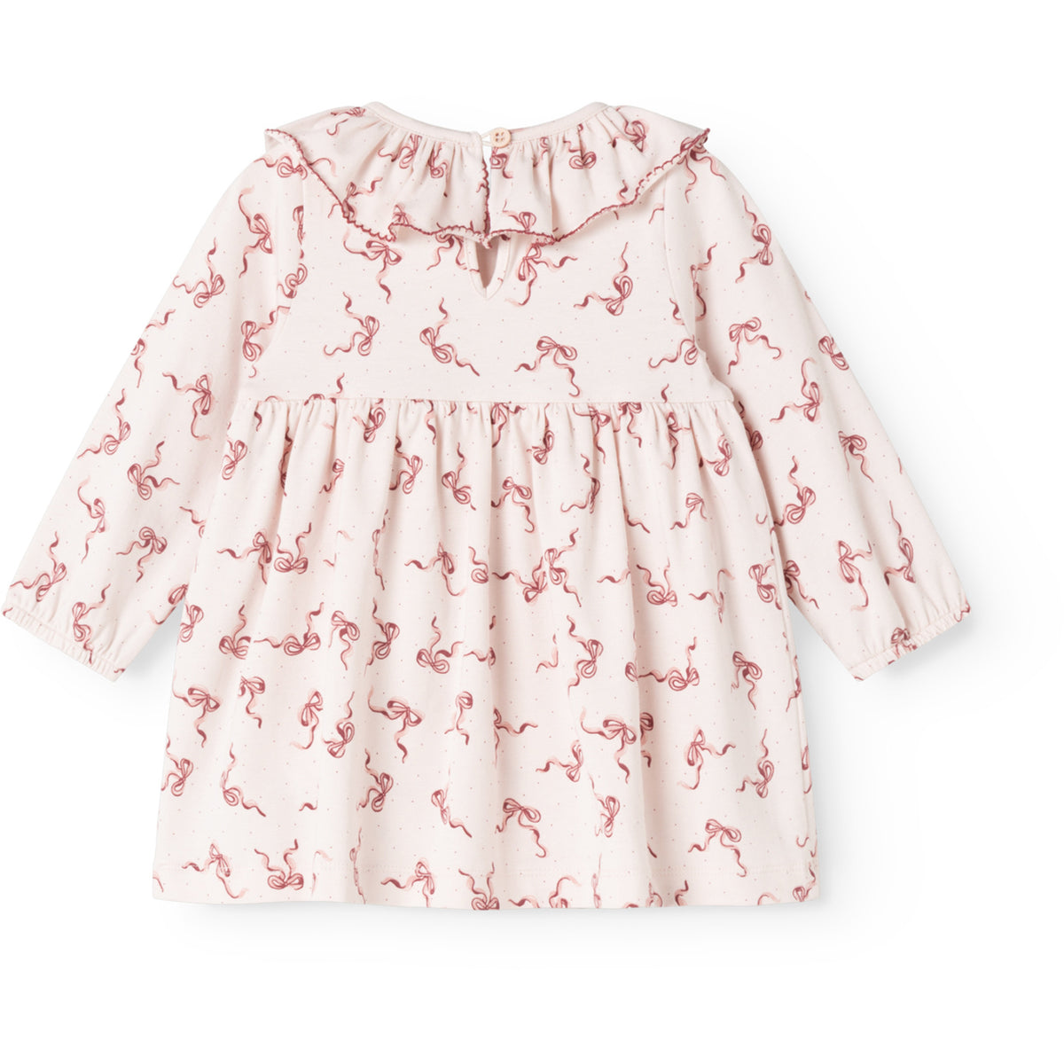 MarMar Modal Smooth Bows Riva Dress