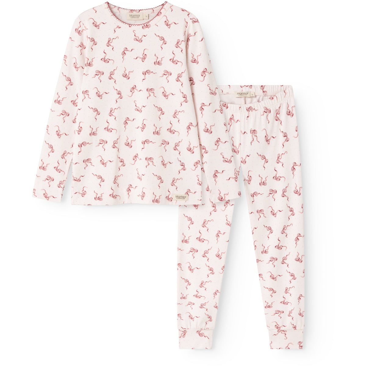 MarMar Modal Smooth Bows Sleepwear