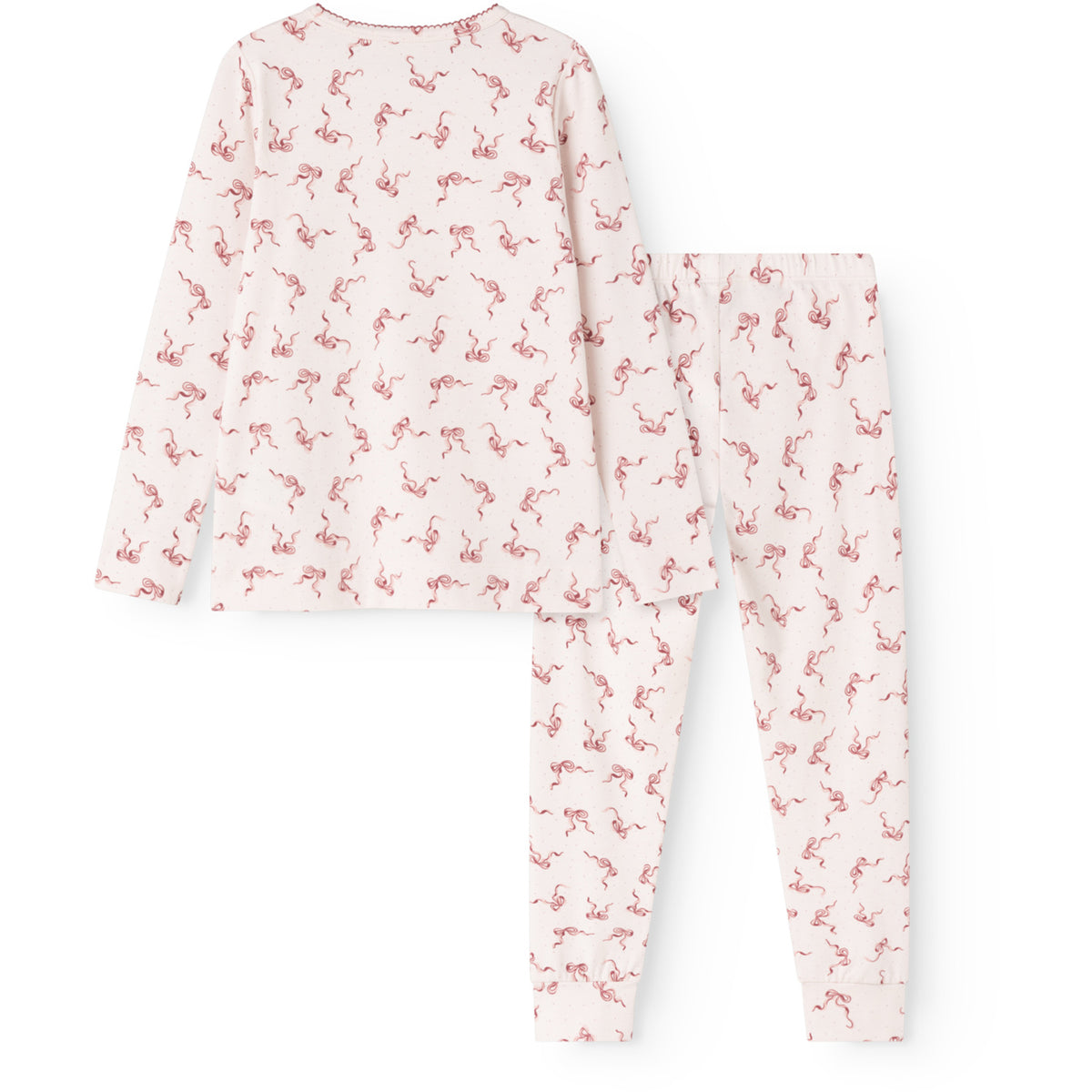MarMar Modal Smooth Bows Sleepwear
