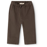 MarMar Herringbone Twill Kalamata Polle Pants