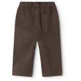 MarMar Herringbone Twill Kalamata Polle Pants