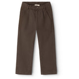 MarMar Herringbone Twill Kalamata Piper Pants
