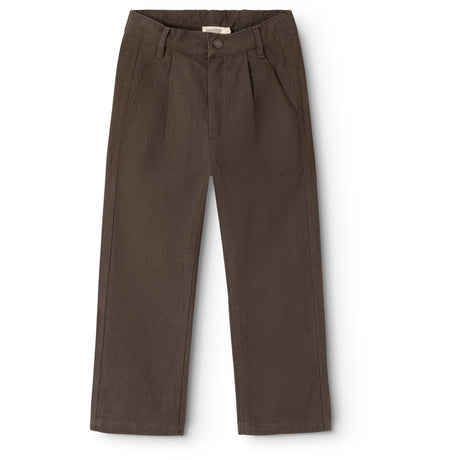MarMar Herringbone Twill Kalamata Piper Pants