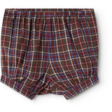 MarMar Check Chocolate Check Pablo Bloomers