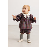 MarMar Check Chocolate Check Pablo Bloomers