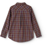 MarMar Check Chocolate Check Tommy Shirt