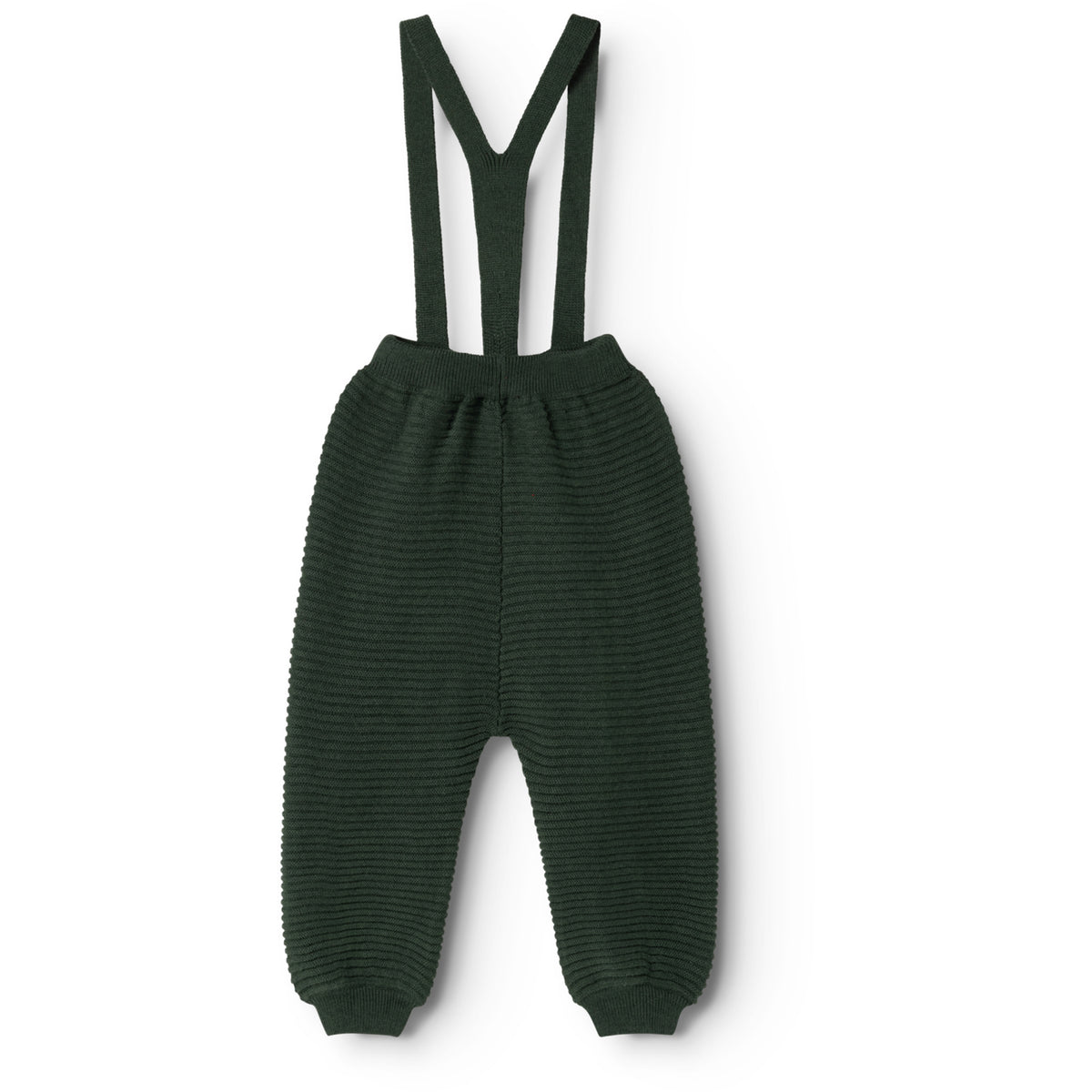 MarMar Cotton Rayon Knit Jungle Green Perrin Knit Pants