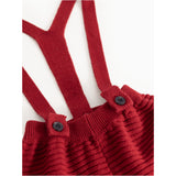MarMar Cotton Rayon Knit Cherry Perrin Knit Pants