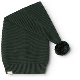 MarMar Cotton Rayon Knit Jungle Green Alfen Hat