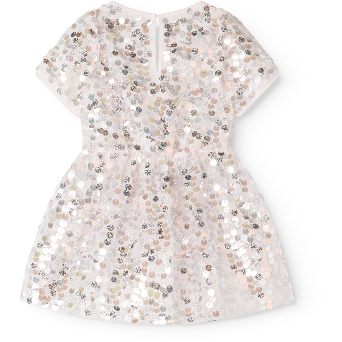MarMar Silver Disco Dua B Dress