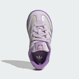adidas Originals Ice Lavender Ice Lavender Violet Fusion Samba Og El I Sneakers