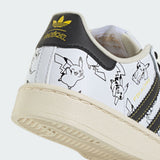 adidas Originals Ftwr White Core Black Gold Met. Superstar Ii C Sneakers