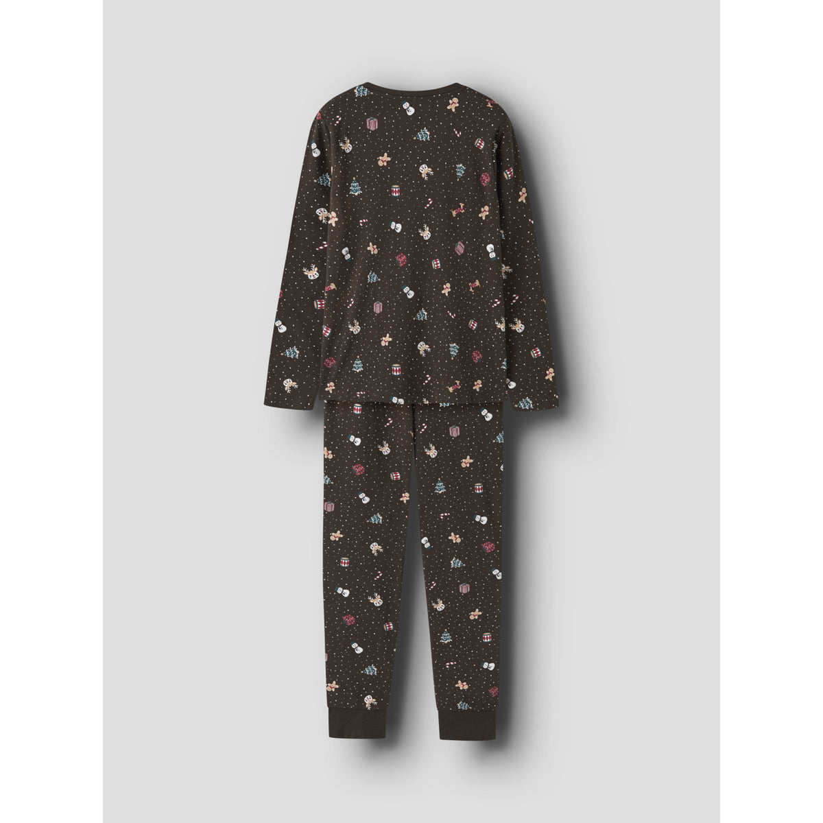 Name It Delicioso Christmas Nknvismas Ls Nightset