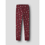Name It Red Dahlia Christmas Nknvismas Ls Nightset