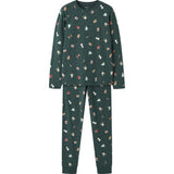 Name It Botanical Garden Christmas Nknvismas Ls Nightset