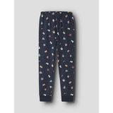 Name It Navy Blazer Christmas Nknvismas Ls Nightset