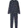Name It Navy Blazer Christmas Nknvismas Ls Nightset