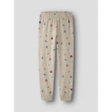 Name It Pure Cashmere Christmas Nknvismas Ls Nightset