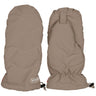 Voksi® Stroller Mittens Walnut Light Grey