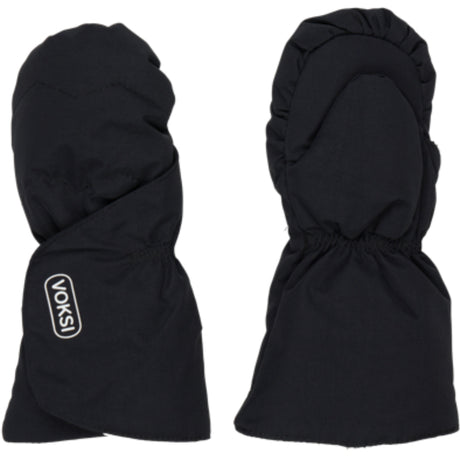 Voksi® Baby Mittens Black