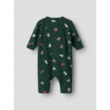 Name It Botanical Garden Christmas Nbnvismas Ls Nightsuit