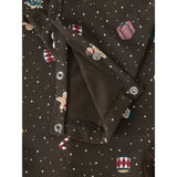Name It Delicioso Christmas Nbnvismas Ls Nightsuit