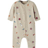 Name It Pure Cashmere Christmas Nbnvismas Ls Nightsuit
