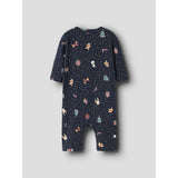Name It Navy Blazer Christmas Nbnvismas Ls Nightsuit