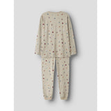 Name It Pure Cashmere Christmas Nanvismas Ls Nightset