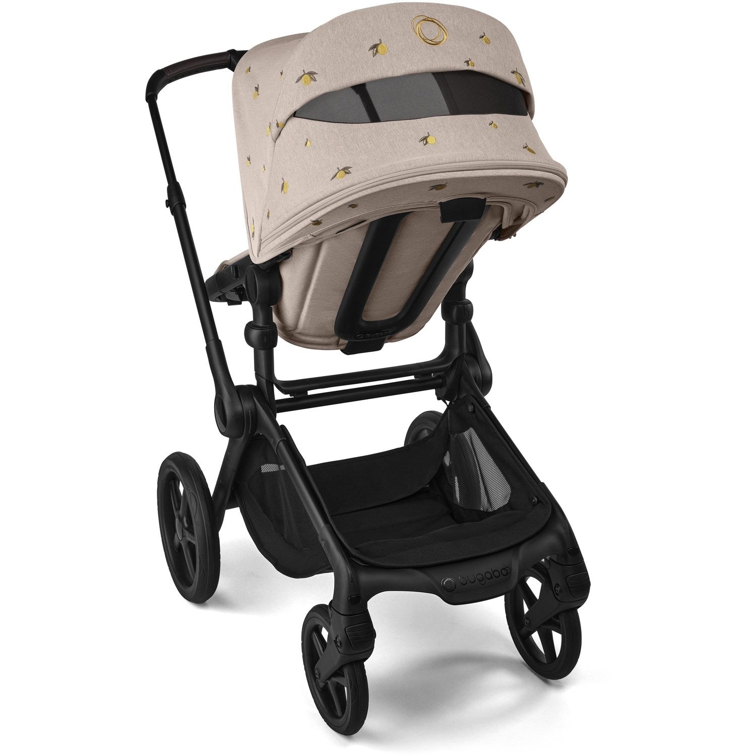 Buy Bugaboo X Konges Sløjd Fox 5 Renew Complete Black/Desert Taupe