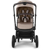 Bugaboo X Konges Sløjd Fox 5 Renew Complete Black/Desert Taupe Melange-Desert Taupe Melange