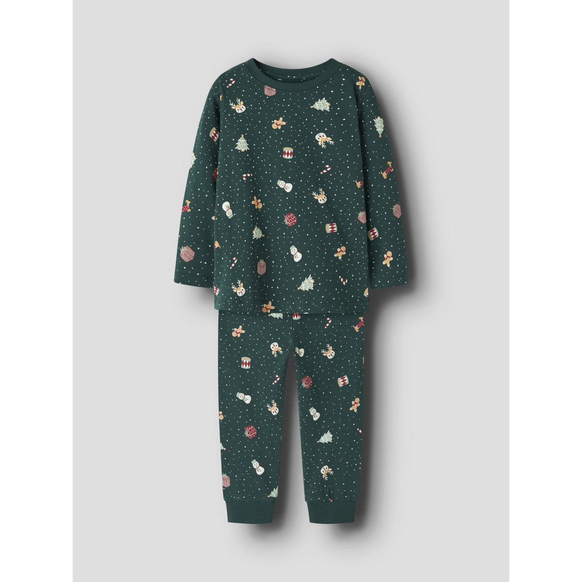 Name It Botanical Garden Christmas Nmnvismas Ls Nightset