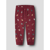 Name It Red Dahlia Christmas Nmnvismas Ls Nightset