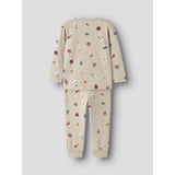 Name It Pure Cashmere Christmas Nmnvismas Ls Nightset