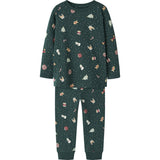 Name It Botanical Garden Christmas Nmnvismas Ls Nightset