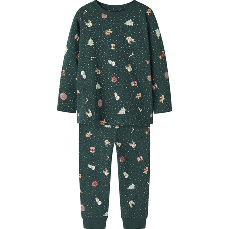 Name It Botanical Garden Christmas Nmnvismas Ls Nightset