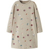 Name It Pure Cashmere Christmas Nmfvismas Ls Nightgown