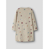 Name It Pure Cashmere Christmas Nmfvismas Ls Nightgown