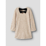 Name It Jet Stream Nkfrusitta Ls Dress