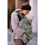 Voksi® Carrier Cover Meadow Green Solid