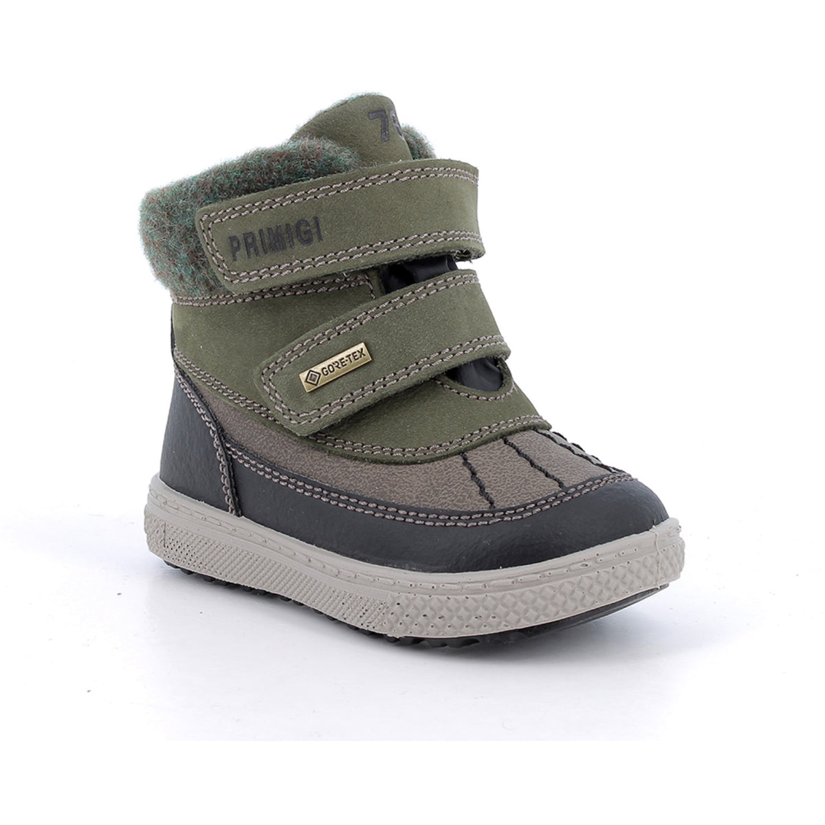 PRIMIGI Bosco/Nero/Tort PBZGT 23526 Boots