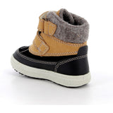 PRIMIGI Senape/Ner/Ner PBZGT 23526 Boots