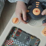 HEMMINGSEN Kids Miniræs- Interaktivt Bilspil