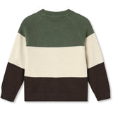 Fliink Beetle / Sandshell / Coffee Benna Pinecone Pullover