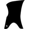 Mikk-Line Black Wool Fullface Tip - Solid W. Windstop