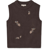 Fliink Coffee Bean Benna Acorn Vest